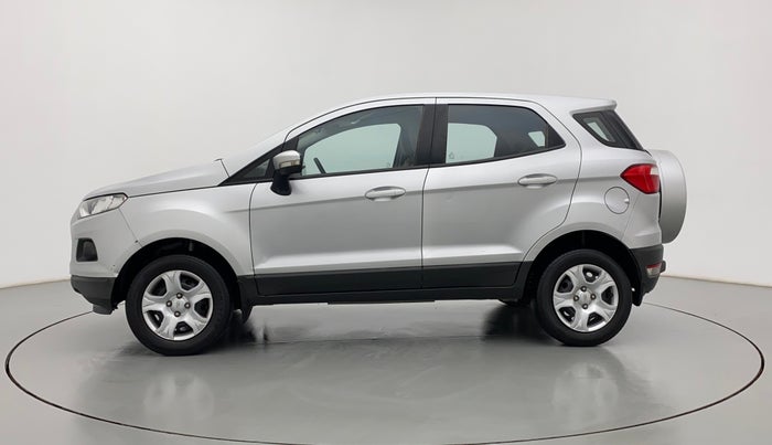 2017 Ford Ecosport TREND 1.5L DIESEL, Diesel, Manual, 96,699 km, Left Side