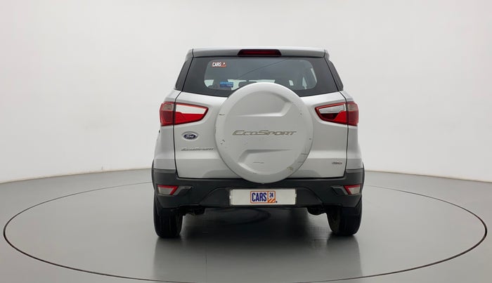 2017 Ford Ecosport TREND 1.5L DIESEL, Diesel, Manual, 96,699 km, Back/Rear
