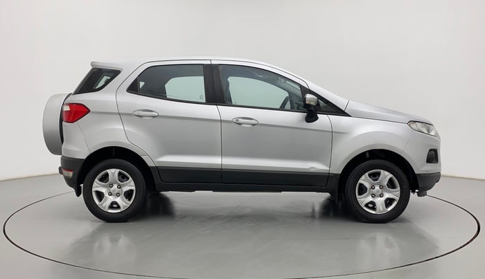 2017 Ford Ecosport TREND 1.5L DIESEL, Diesel, Manual, 96,699 km, Right Side View