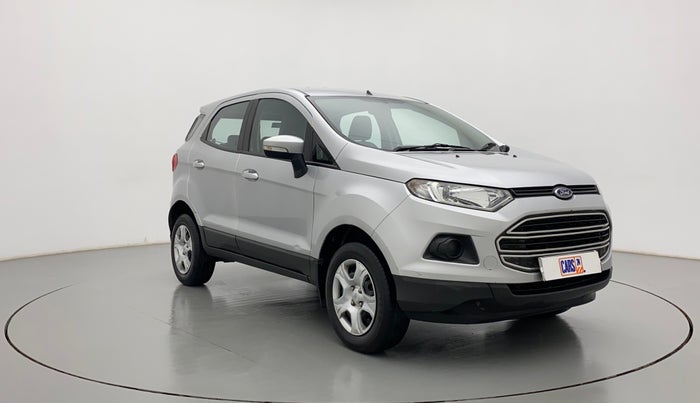 2017 Ford Ecosport TREND 1.5L DIESEL, Diesel, Manual, 96,699 km, Right Front Diagonal