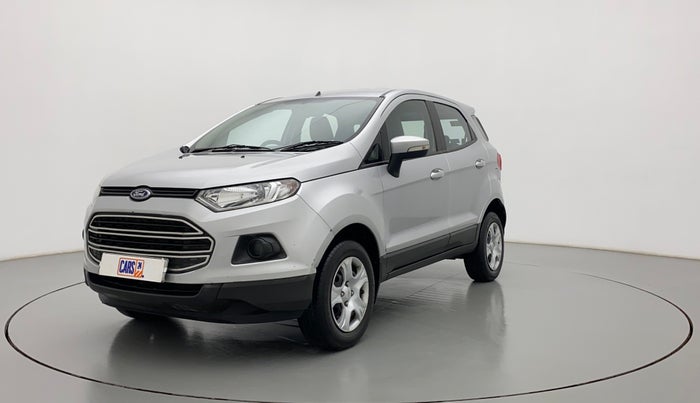 2017 Ford Ecosport TREND 1.5L DIESEL, Diesel, Manual, 96,699 km, Left Front Diagonal