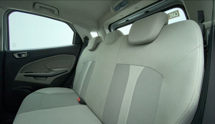 2017 Ford Ecosport TREND 1.5L DIESEL, Diesel, Manual, 96,699 km, Right Side Rear Door Cabin