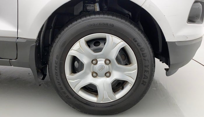 2017 Ford Ecosport TREND 1.5L DIESEL, Diesel, Manual, 96,699 km, Right Front Wheel