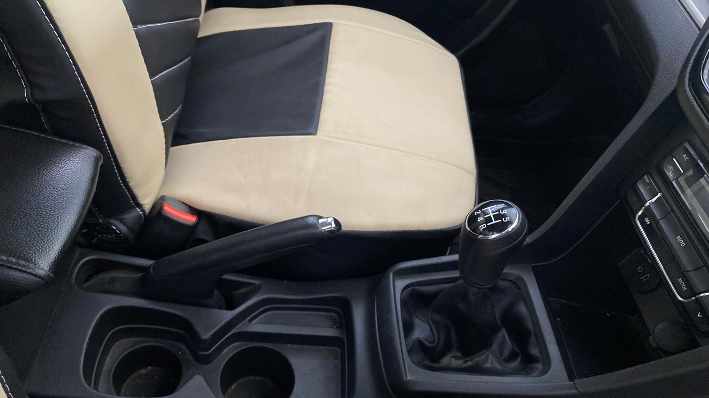 2019 Maruti Vitara Brezza ZDI PLUS, Diesel, Manual, 81,117 km, Gear Lever