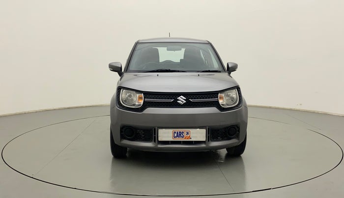 2017 Maruti IGNIS DELTA 1.2 AMT, Petrol, Automatic, 70,859 km, Front