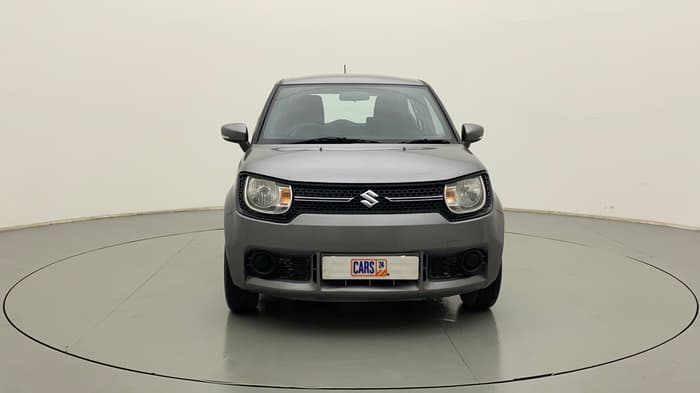 2017 Maruti IGNIS DELTA 1.2 AMT, Petrol, Automatic, 70,859 km, Front