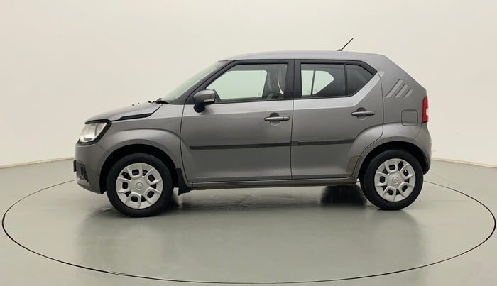 2017 Maruti IGNIS DELTA 1.2 AMT, Petrol, Automatic, 70,859 km, Left Side