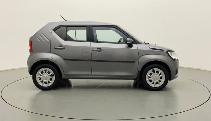 2017 Maruti IGNIS DELTA 1.2 AMT, Petrol, Automatic, 70,859 km, Right Side View