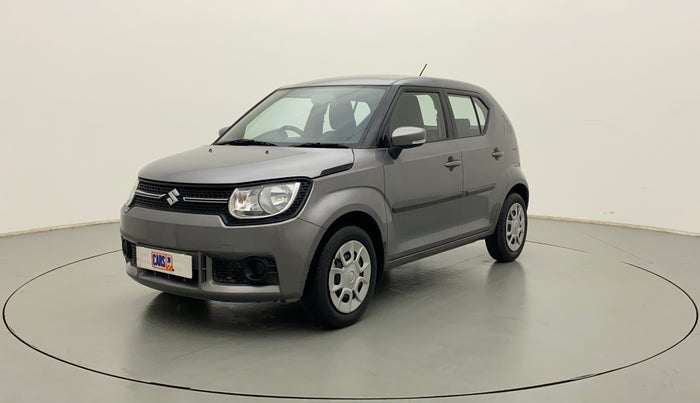 2017 Maruti IGNIS DELTA 1.2 AMT, Petrol, Automatic, 70,859 km, Left Front Diagonal