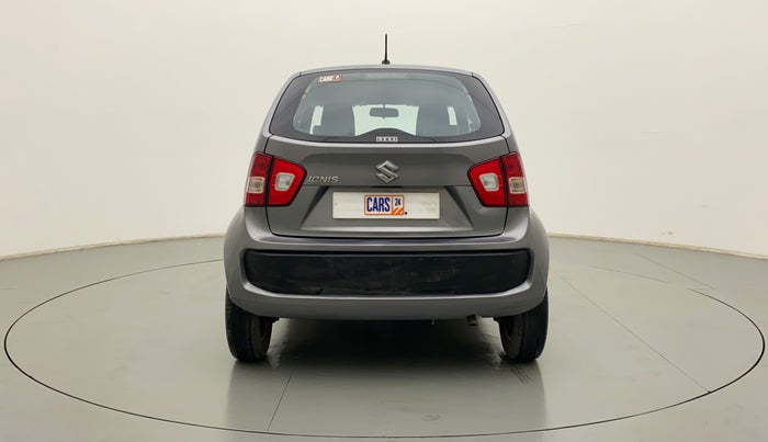 2017 Maruti IGNIS DELTA 1.2 AMT, Petrol, Automatic, 70,859 km, Back/Rear