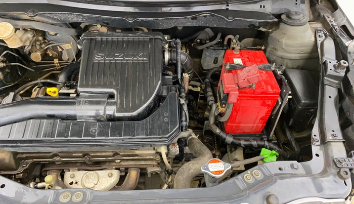 2014 Maruti Swift Dzire VXI, Petrol, Manual, 1,01,573 km, Engine View - Left