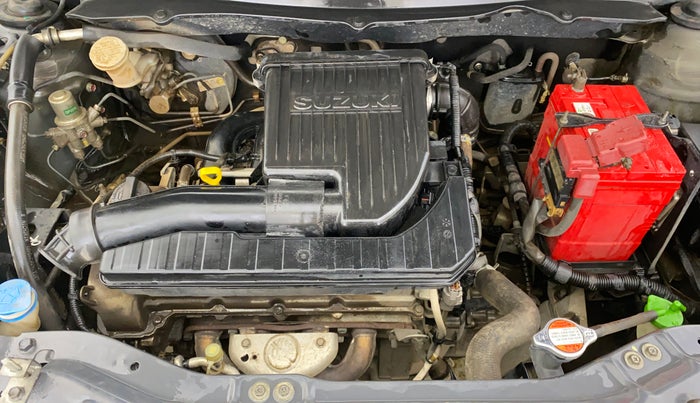 2014 Maruti Swift Dzire VXI, Petrol, Manual, 1,01,573 km, Engine View
