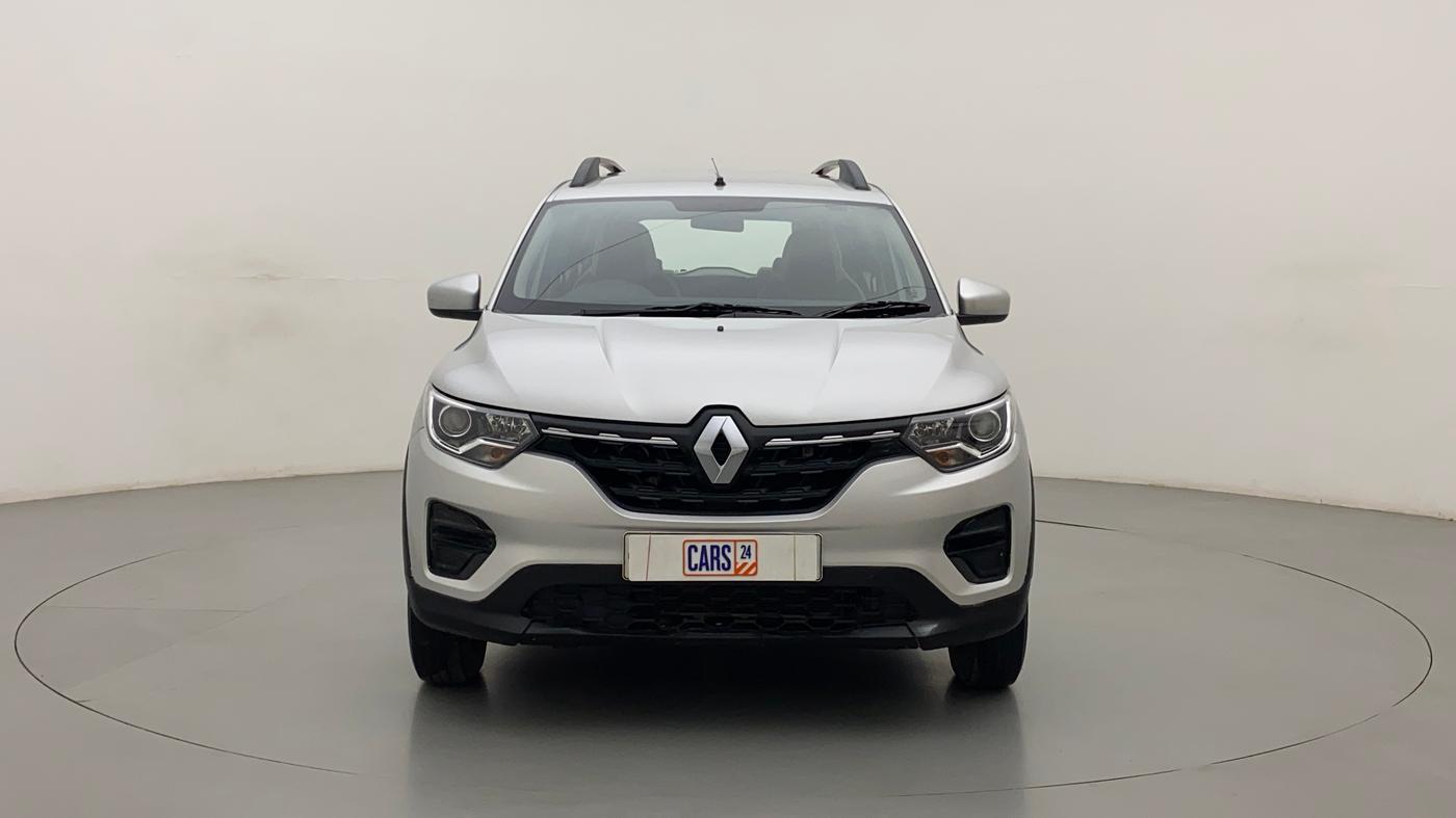 2020 Renault TRIBER RXL MT, Petrol, Manual, 35,242 km, Front