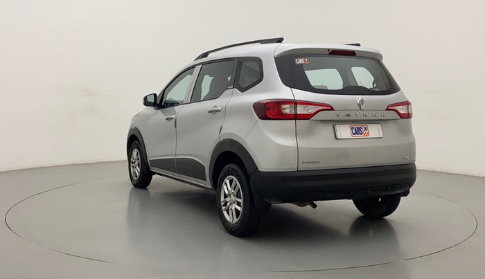 2020 Renault TRIBER RXL MT, Petrol, Manual, 35,242 km, Left Back Diagonal