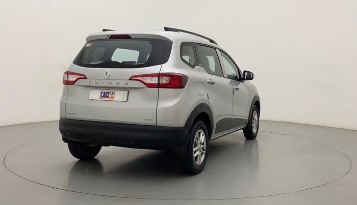 2020 Renault TRIBER RXL MT, Petrol, Manual, 35,242 km, Right Back Diagonal