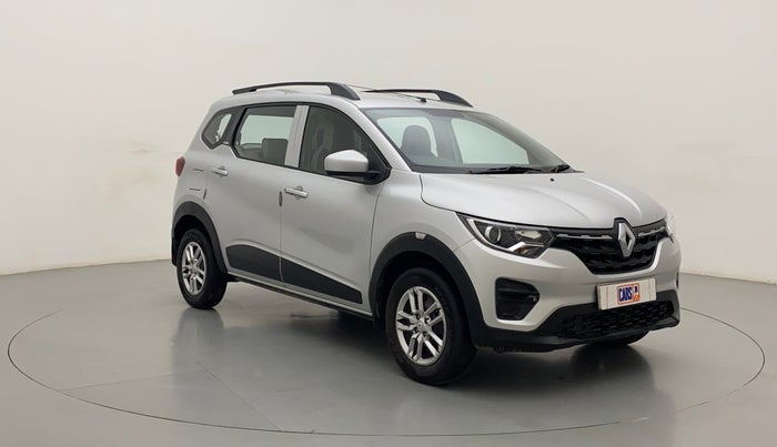 2020 Renault TRIBER RXL MT, Petrol, Manual, 35,242 km, Right Front Diagonal