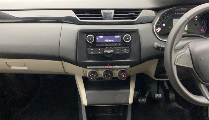 2020 Renault TRIBER RXL MT, Petrol, Manual, 35,242 km, Air Conditioner