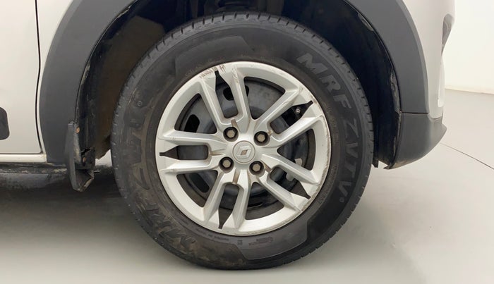 2020 Renault TRIBER RXL MT, Petrol, Manual, 35,242 km, Right Front Wheel