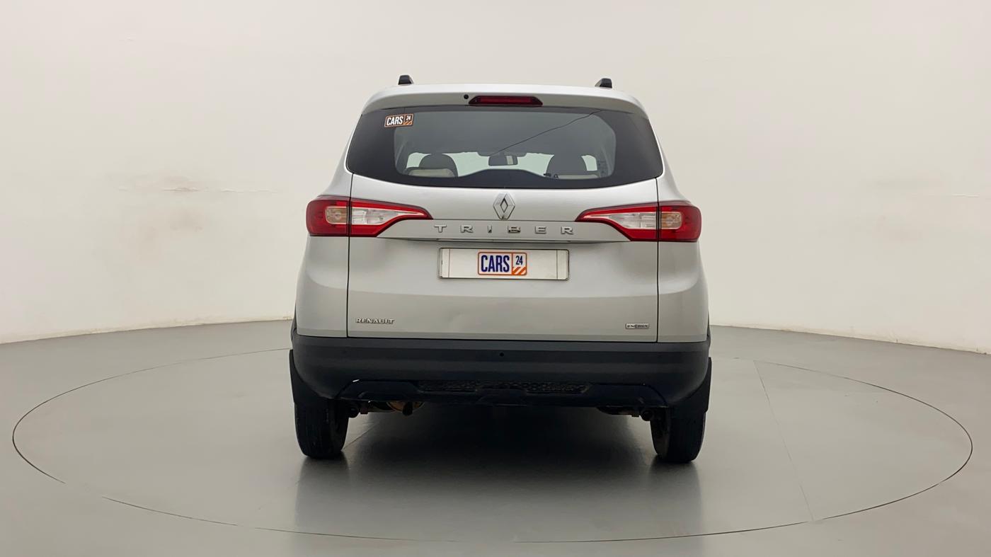 2020 Renault TRIBER RXL MT, Petrol, Manual, 35,242 km, Back/Rear