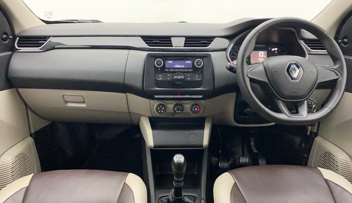 2020 Renault TRIBER RXL MT, Petrol, Manual, 35,242 km, Dashboard