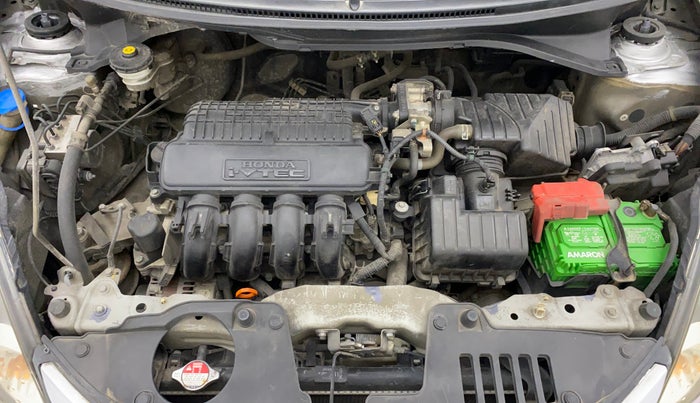2016 Honda Amaze 1.2L I-VTEC VX AT, Petrol, Automatic, 71,242 km, Open Bonet