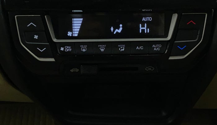 2016 Honda Amaze 1.2L I-VTEC VX AT, Petrol, Automatic, 71,242 km, Automatic Climate Control
