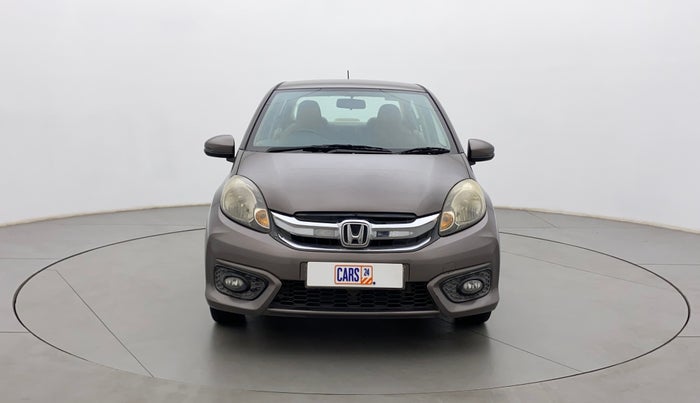 2016 Honda Amaze 1.2L I-VTEC VX AT, Petrol, Automatic, 71,242 km, Front