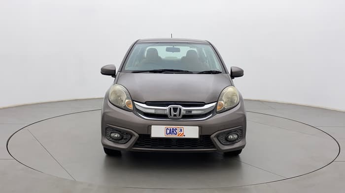 2016 Honda Amaze 1.2L I-VTEC VX AT, Petrol, Automatic, 71,242 km, Front
