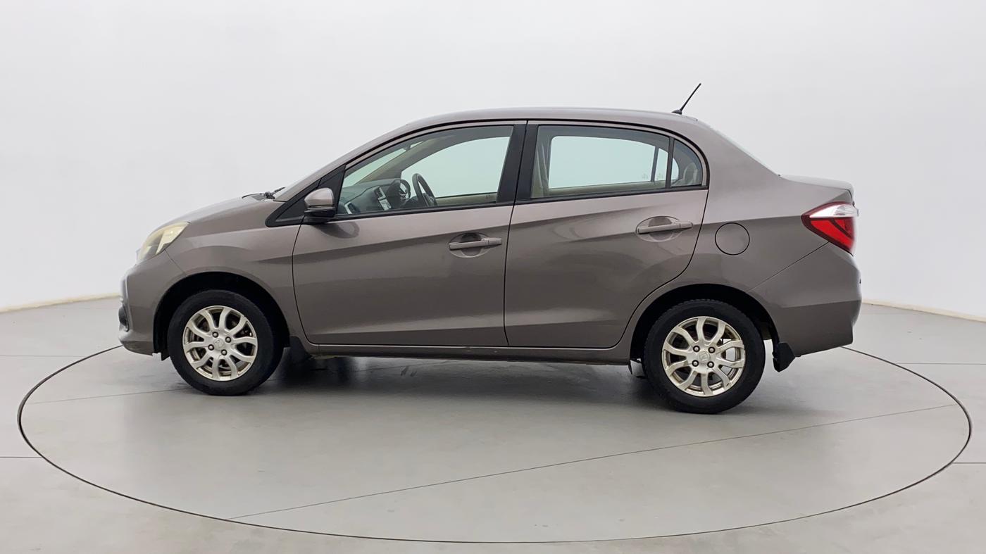 2016 Honda Amaze 1.2L I-VTEC VX AT, Petrol, Automatic, 71,242 km, Left Side