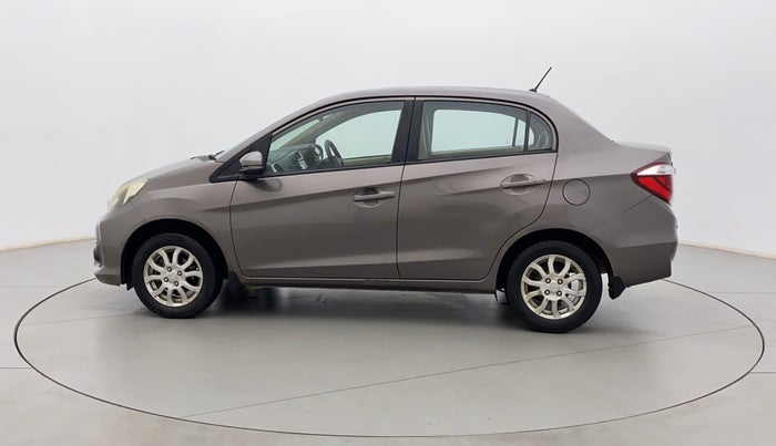 2016 Honda Amaze 1.2L I-VTEC VX AT, Petrol, Automatic, 71,242 km, Left Side