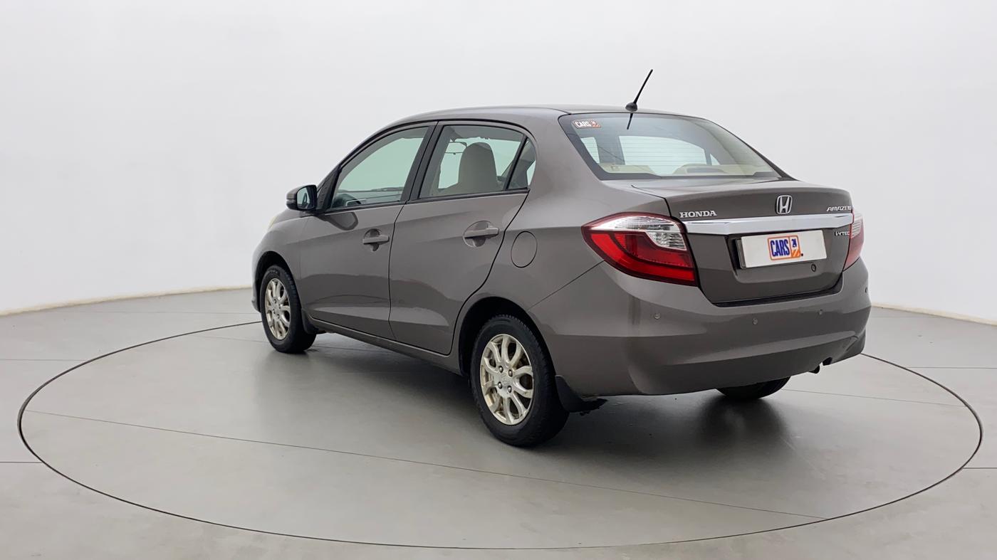 2016 Honda Amaze 1.2L I-VTEC VX AT, Petrol, Automatic, 71,242 km, Left Back Diagonal