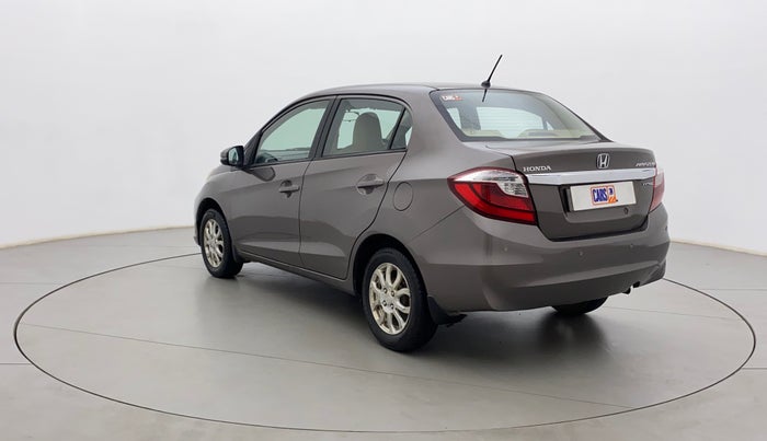 2016 Honda Amaze 1.2L I-VTEC VX AT, Petrol, Automatic, 71,242 km, Left Back Diagonal