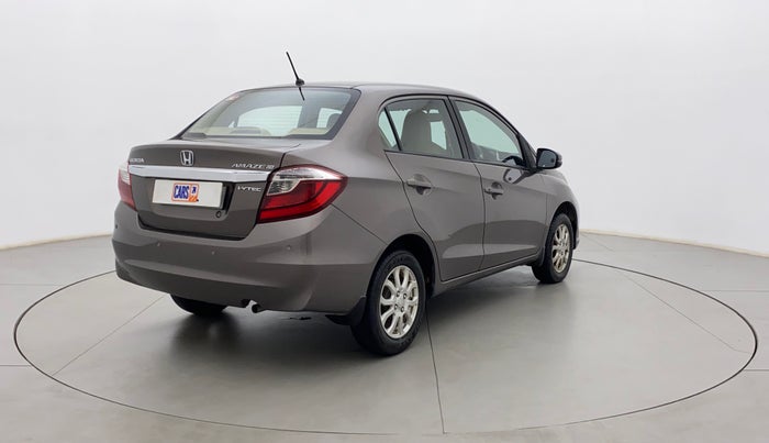 2016 Honda Amaze 1.2L I-VTEC VX AT, Petrol, Automatic, 71,242 km, Right Back Diagonal