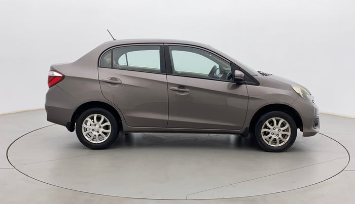 2016 Honda Amaze 1.2L I-VTEC VX AT, Petrol, Automatic, 71,242 km, Right Side View