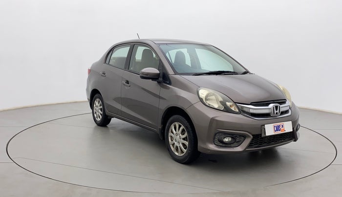 2016 Honda Amaze 1.2L I-VTEC VX AT, Petrol, Automatic, 71,242 km, Right Front Diagonal