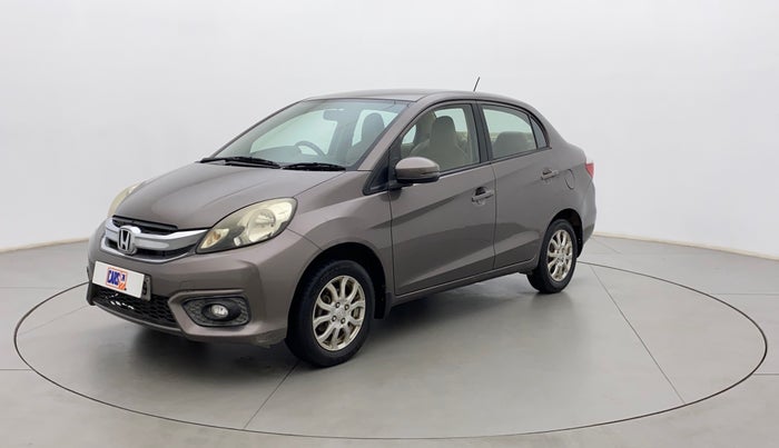 2016 Honda Amaze 1.2L I-VTEC VX AT, Petrol, Automatic, 71,242 km, Left Front Diagonal