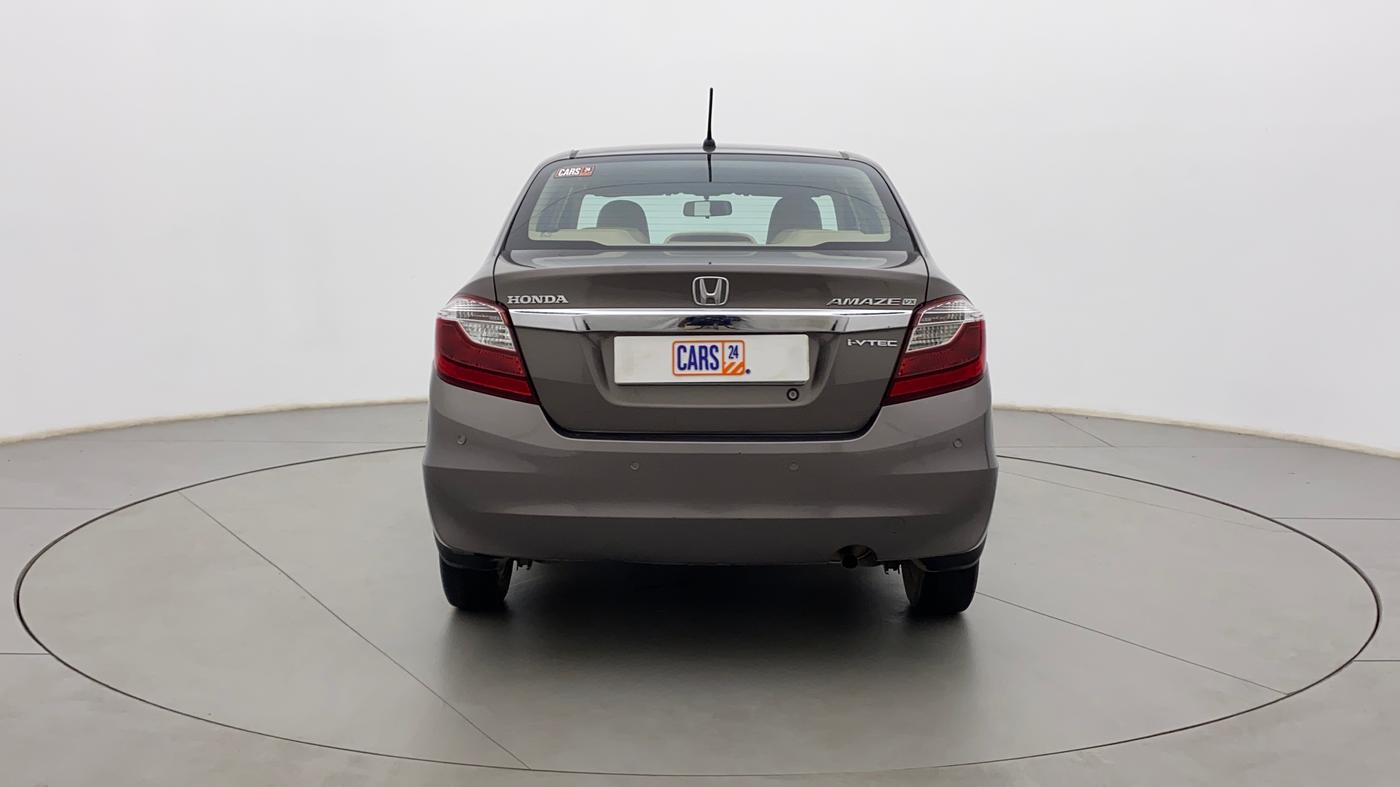 2016 Honda Amaze 1.2L I-VTEC VX AT, Petrol, Automatic, 71,242 km, Back/Rear