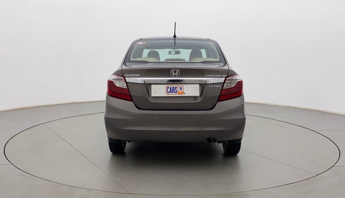 2016 Honda Amaze 1.2L I-VTEC VX AT, Petrol, Automatic, 71,242 km, Back/Rear