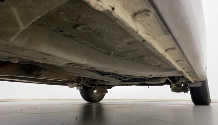 2016 Honda Amaze 1.2L I-VTEC VX AT, Petrol, Automatic, 71,242 km, Right Side Underbody