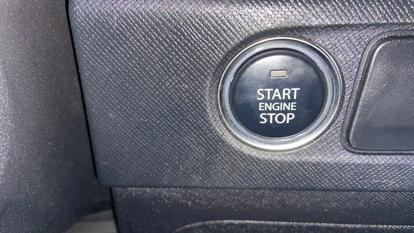 2022 Tata PUNCH CREATIVE  1.2 RTN DUAL TONE, Petrol, Manual, 72,621 km, Keyless Start/ Stop Button