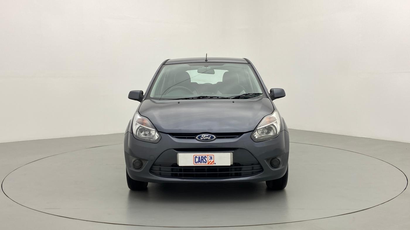 2010 Ford Figo 1.2 ZXI DURATEC, Petrol, Manual, 83,014 km, Front