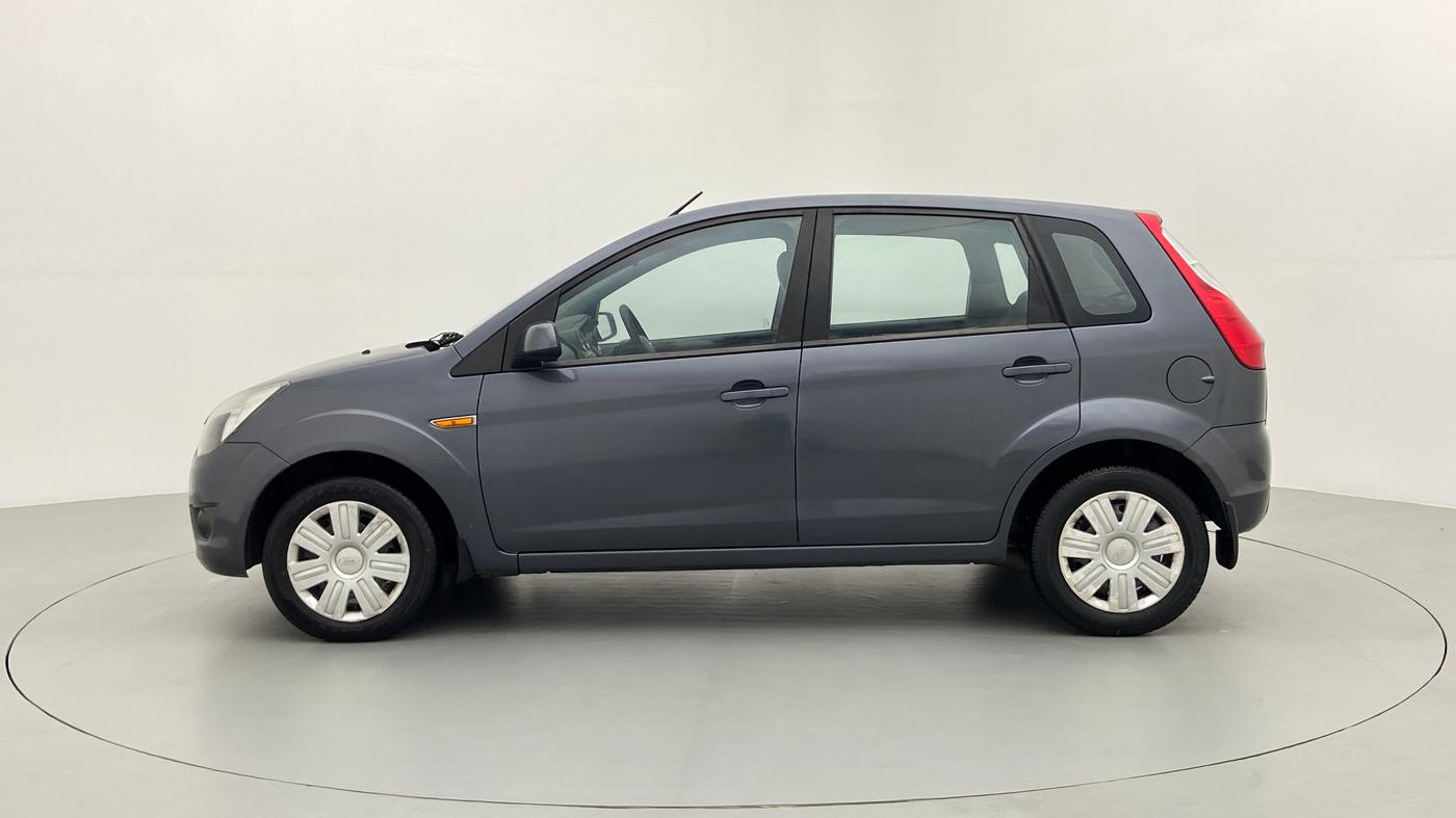 2010 Ford Figo 1.2 ZXI DURATEC, Petrol, Manual, 83,014 km, Left Side