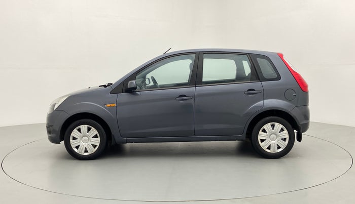 2010 Ford Figo 1.2 ZXI DURATEC, Petrol, Manual, 83,014 km, Left Side