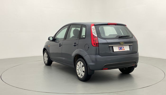 2010 Ford Figo 1.2 ZXI DURATEC, Petrol, Manual, 83,014 km, Left Back Diagonal