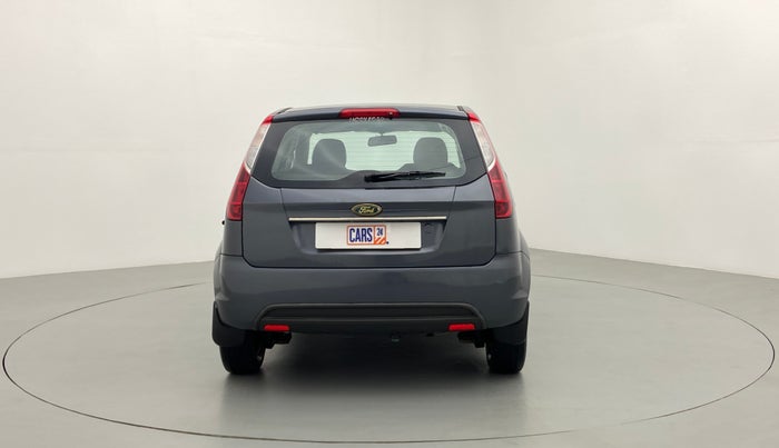 2010 Ford Figo 1.2 ZXI DURATEC, Petrol, Manual, 83,014 km, Back/Rear