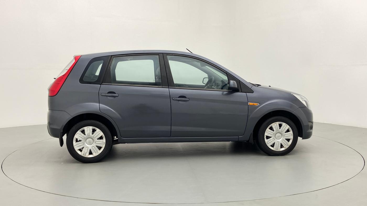 2010 Ford Figo 1.2 ZXI DURATEC, Petrol, Manual, 83,014 km, Right Side View