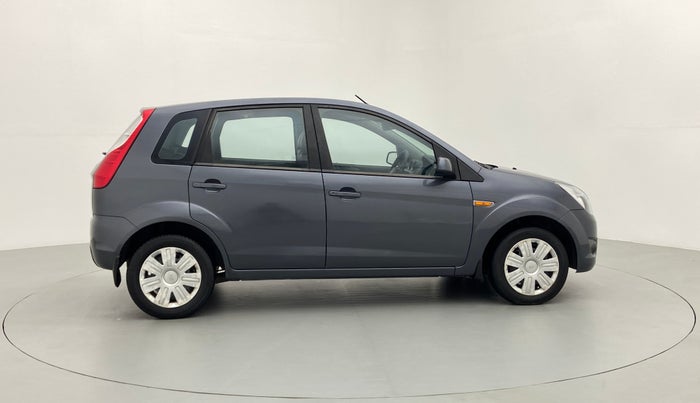 2010 Ford Figo 1.2 ZXI DURATEC, Petrol, Manual, 83,014 km, Right Side View