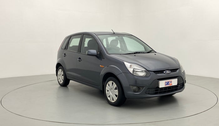 2010 Ford Figo 1.2 ZXI DURATEC, Petrol, Manual, 83,014 km, Right Front Diagonal