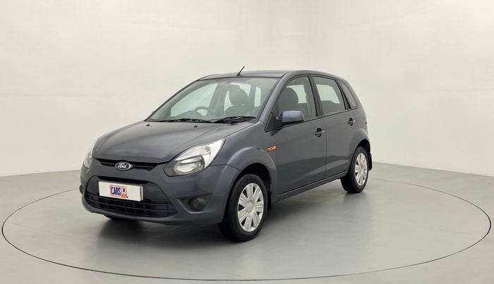 2010 Ford Figo 1.2 ZXI DURATEC, Petrol, Manual, 83,014 km, Left Front Diagonal