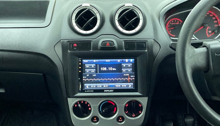 2010 Ford Figo 1.2 ZXI DURATEC, Petrol, Manual, 83,014 km, Air Conditioner